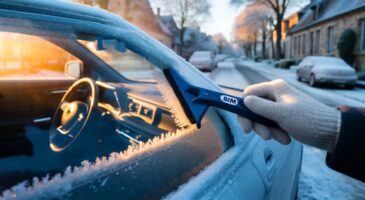 Voici la raclette à 0,98 € chez B&M qui sauve le pare-brise en novembre 2025, ce petit accessoire que les automobilistes négligent