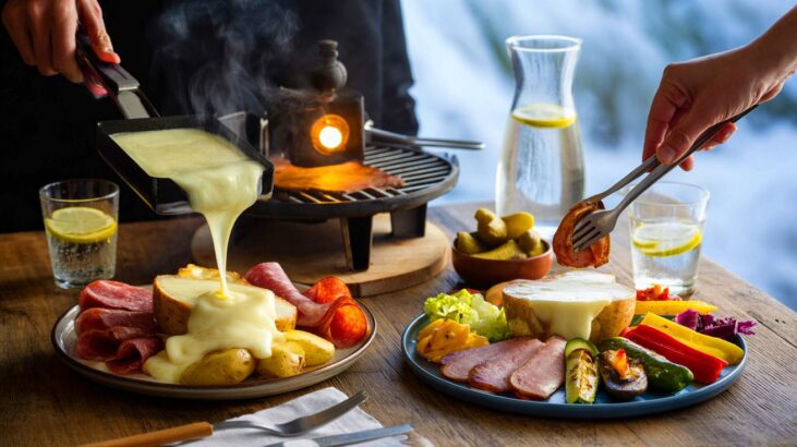 Voici la raclette du samedi soir de novembre 2025, l’ingrédient en trop qui la rend lourde et la méthode discrète pour l’alléger