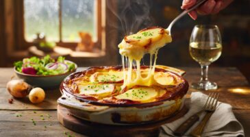 Voici la tartiflette maison ultra fondante de novembre 2025, ce plat doudou qui réchauffe sans qu'on s'y attende