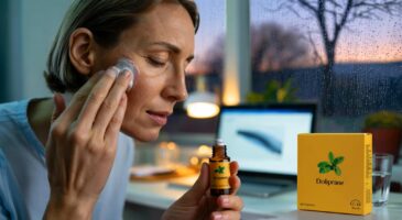 Voici l'astuce simple au menthol qui fait oublier le doliprane contre les maux de tête en novembre 2025, sans changer vos habitudes