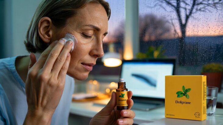 Voici l'astuce simple au menthol qui fait oublier le doliprane contre les maux de tête en novembre 2025, sans changer vos habitudes