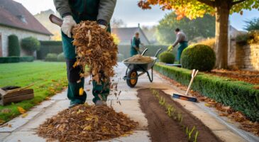 Voici le geste d’automne qui remplace le désherbage, testé dans les jardins français en novembre 2025 et validé par les pros du paysage