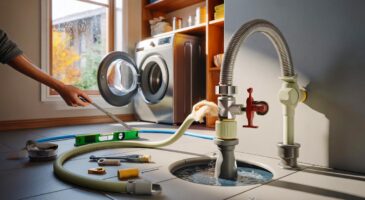Voici le guide malin pour installer son lave-linge sans fuite ni souci en novembre 2025, et ce détail méconnu qui évite la douche froide
