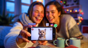 Voici le message qui prouve que vous êtes une véritable amie, selon une psychologue d'Oxford, confirmé par 68 % des jeunes en 2023