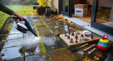 Voici le nettoyeur vapeur Giantex à 35 euros chez Darty en novembre 2025, ce bon plan discret qui allège le ménage du jardin sans effort