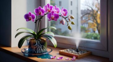 Voici le signal caché derrière la chute des fleurs de votre orchidée en novembre 2025, et l’erreur d’automne que trop de passionnés répètent
