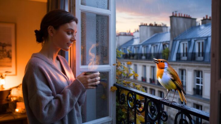 Voici le son naturel du quotidien qui fait baisser la tension artérielle en France, et pourquoi il séduit nos soirées de novembre 2025