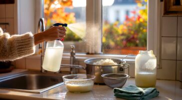 Voici l'eau de cuisson du riz qui remplace vos nettoyants en novembre 2025, ce geste oublié qui change le ménage d'automne