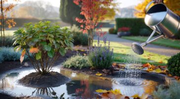 Voici l'erreur d'arrosage en automne qui fait mourir les jeunes plants, et le geste simple à adopter dès novembre 2025