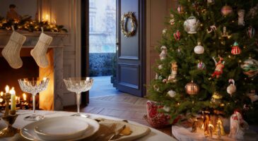 Voici les décorations de Noël vintage qui ne se démodent jamais en 2025, selon Chairish, avec un secret en cristal signé Baccarat