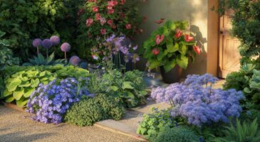 Voici les fleurs qui durent le plus longtemps au jardin en france : ces 8 vivaces tiennent de mai à octobre et transforment l’automne 2025