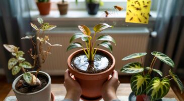 Voici les signes que vos plantes d'intérieur en détresse envoient en novembre 2025, et ce détail qui indique l'erreur à corriger