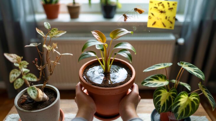 Voici les signes que vos plantes d'intérieur en détresse envoient en novembre 2025, et ce détail qui indique l'erreur à corriger