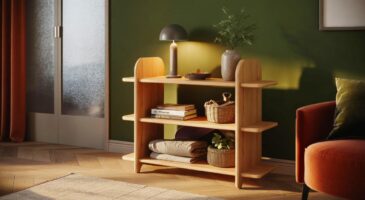 Voici l'étagère Action à 16,95 euros qui intrigue les fans de design en hiver 2025, ce format cache plus qu'on ne croit