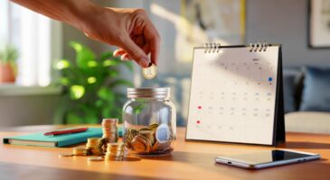 Voici l'objet discret qui fait économiser plus de 1 300 € par an en 2025, avec un simple calendrier et un rituel facile à tenir