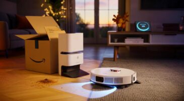 Voici l'offre Amazon avant le Black Friday 2025 qui fait chuter l'aspirateur robot Roborock Q7 L5+ à -45% pour une durée limitée