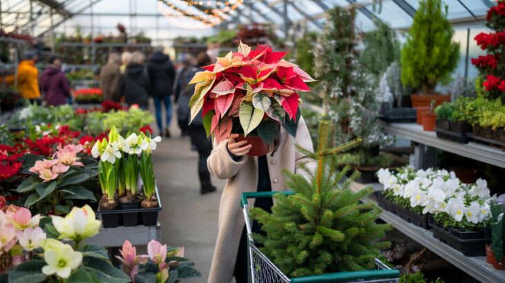 Voici pourquoi ces plantes de Noël s'arrachent dès novembre 2025 en France, et comment sécuriser les plus beaux spécimens