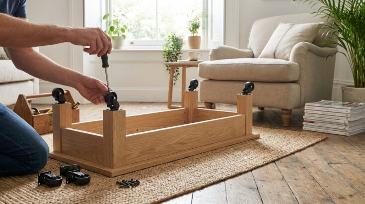 À 2,49 € chez GiFi, cet accessoire discret transforme vos meubles et projets brico sans exploser le budget