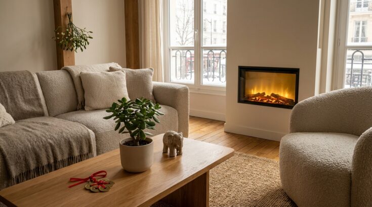 Ambiance lourde chez vous, ces porte-bonheur discrets à placer aux 3 endroits clés peuvent tout changer