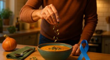 Cancer de la prostate : ce petit aliment du placard, trop oublié, que les études lient à une meilleure santé