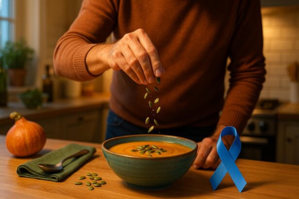 Cancer de la prostate : ce petit aliment du placard, trop oublié, que les études lient à une meilleure santé