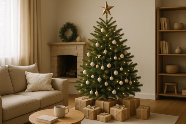 Ce détail doré à moins de 7 € chez Maisons du Monde change l’allure de votre sapin avant Noël