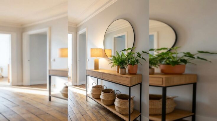 Ce meuble industriel à -60 % chez Conforama a transformé mon intérieur (et il disparaît vite)