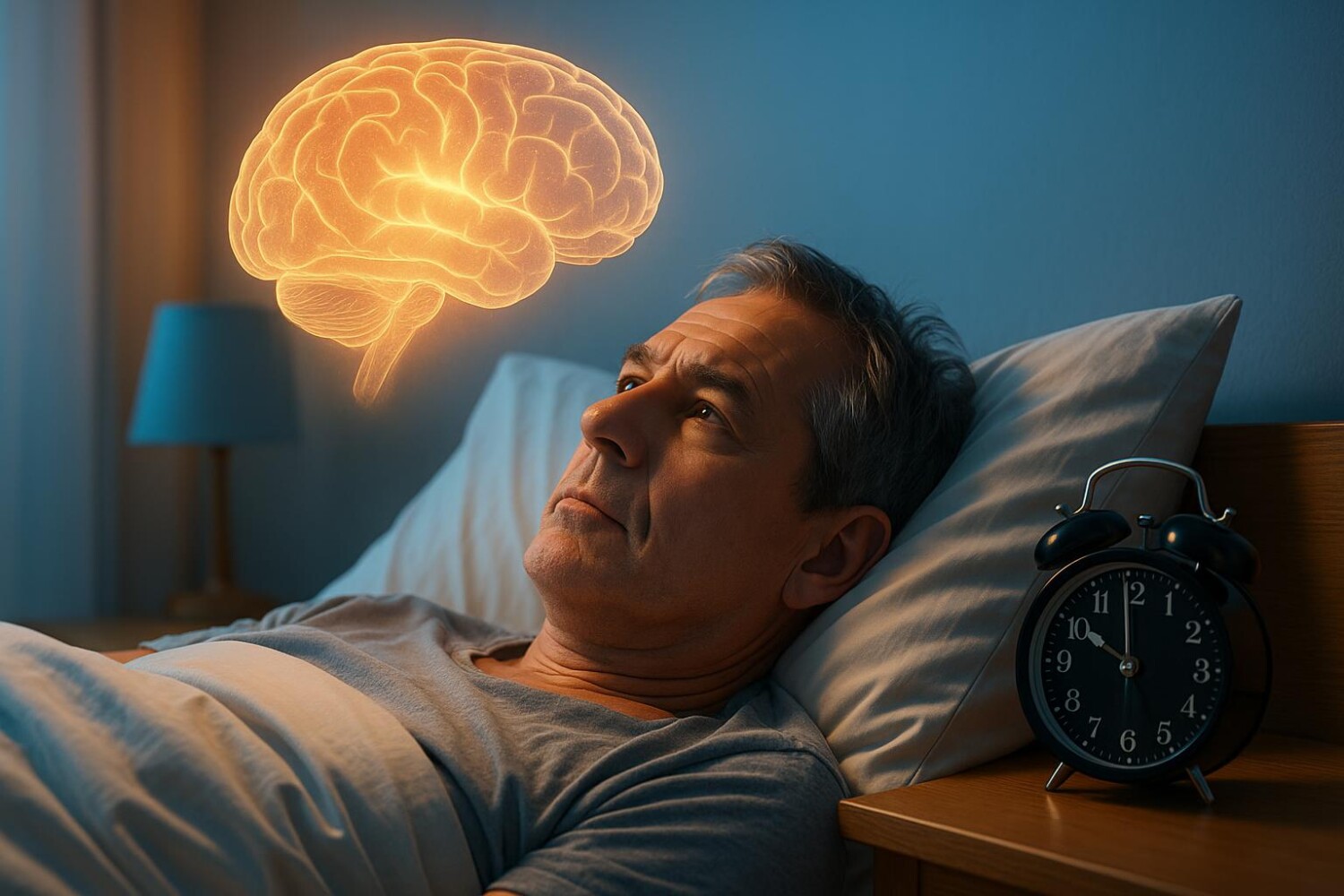 Ce nombre d'heures de sommeil en dessous duquel votre risque d ...