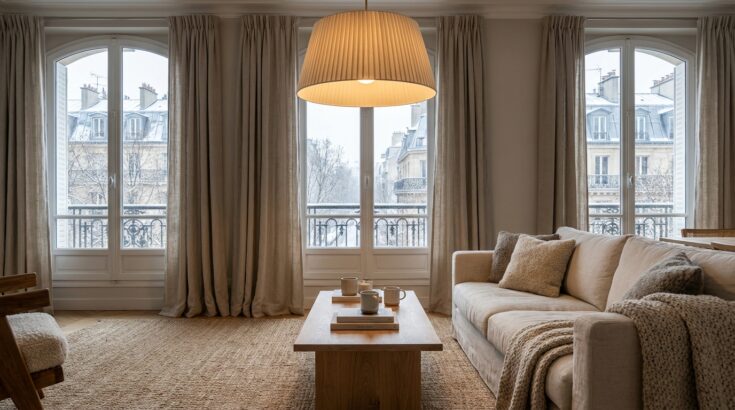 Ce nouvel abat-jour H&M Home à moins de 25 € fait oublier Action : les fans de déco se ruent dessus cet hiver