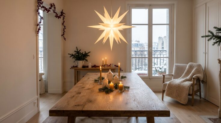 Ce petit chandelier ikea à 6,99 € affole instagram : comment il remplace deux luminaires à lui seul