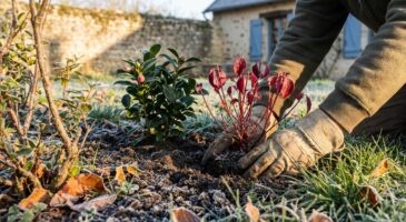 Ces 5 arbustes à planter en décembre que les autres oublient pour un jardin en avance au printemps