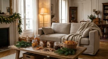 Ces 6 rituels ultra simples rendent votre maison envoûtante à Noël (si vous ne zappez pas ce détail)
