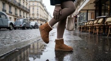 Ces chaussures d’hiver ultra-confort que toutes les femmes portent ruinent les genoux et les articulations en silence