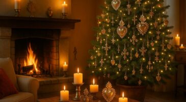 Ces créations boncœurs réveillent un noël d'enfance et remplacent pour toujours votre déco jetable