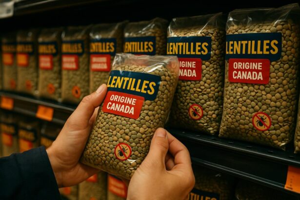 Ces graines bon marché dans tous les supermarchés inquiètent Hugo Clément : ce que vous risquez sans le savoir