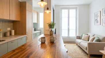 C'est fini pour la cuisine ouverte : en 2026, cette nouvelle configuration de cuisine s'impose dans les rénovations