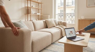 C’est la fin pour IKEA : cette marque suédoise arrive en France avec un concept sur-mesure qui fait trembler le géant