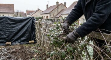 Cet hiver, si votre jardin est envahi de ronces, cette méthode naturelle les élimine presque pour de bon