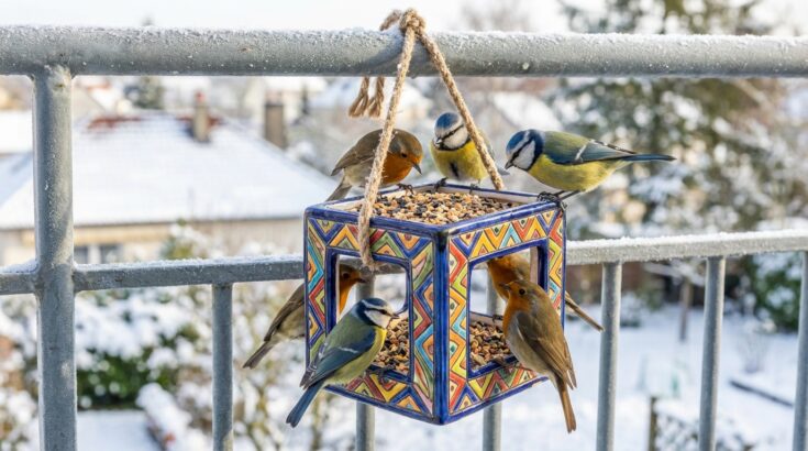 Cet objet en céramique à 3,29 € chez action affole les amoureux d’oiseaux : pourquoi ils se ruent dessus