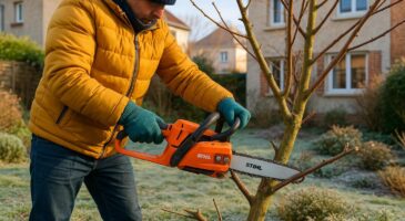 Cet outil de taille en promo chez Darty permet aux jardiniers malins de couper sans effort cet hiver