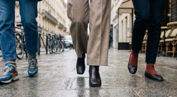 Cette astuce chaussures d’hiver allonge vos jambes sans talons et change tout à vos looks, beaucoup l’ignorent encore