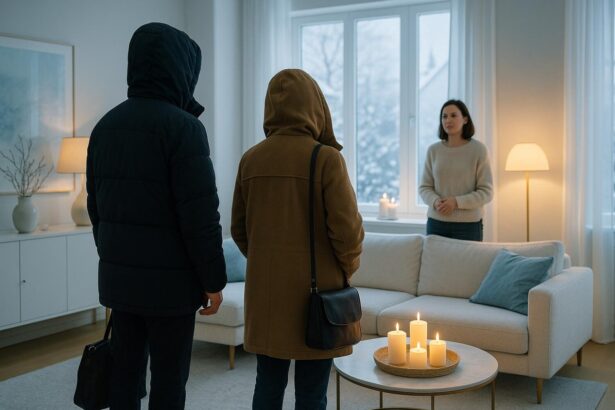 Cette couleur à la mode dans les salons d’hiver met vos invités mal à l’aise, préviennent les décorateurs