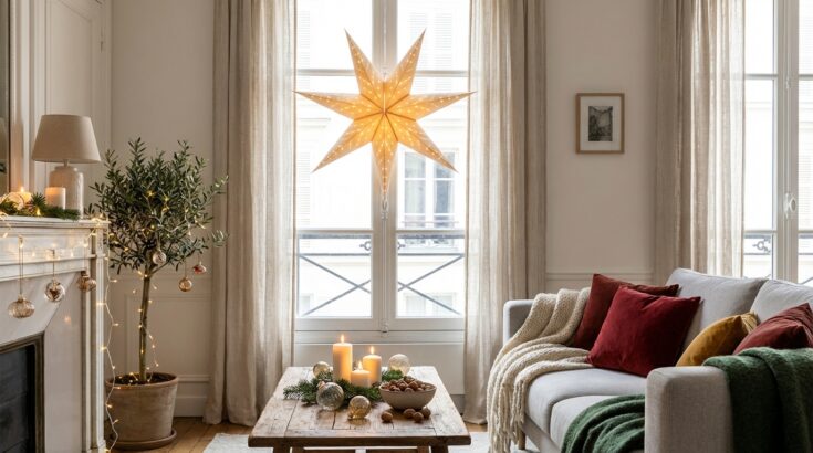 Cette déco lumineuse à 3,99 € chez Action crée la magie de Noël et bluffe vos invités, avant rupture