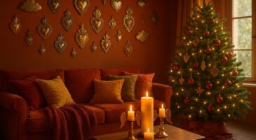 Cette déco signée Boncœurs rallume la vraie magie de Noël et fait enfin de votre maison un refuge