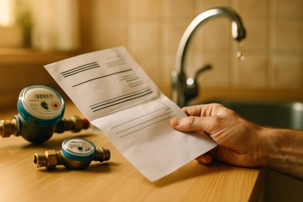 Cette erreur sur votre facture d’eau peut vous coûter 9 000 € : comment l’éviter à temps, sans effort