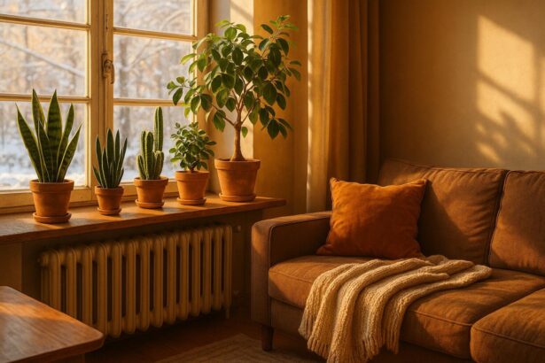 Chauffage allumé tout l’hiver : ces 7 plantes d’intérieur survivent à l’air sec, la n°5 en raffole
