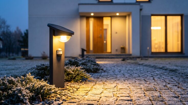 Chez Action, cet éclairage extérieur à énergie gratuite et moins de 8 € affole déjà les propriétaires