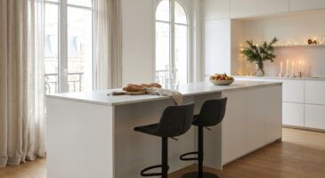 Chez JYSK, cette chaise de bar à 45 € cache des finitions dignes du haut de gamme et ça ne va pas durer