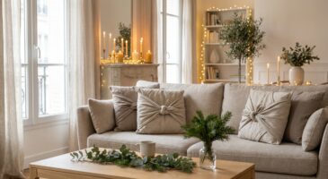 Coussins moches sur votre canapé : ce DIY sans couture évite un gros achat et fait jalouser tous vos invités