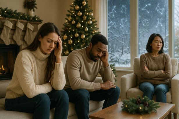 Décembre 2025 : ces 3 signes du zodiaque vont subir un climat étouffant, leurs nerfs n’y résisteront pas